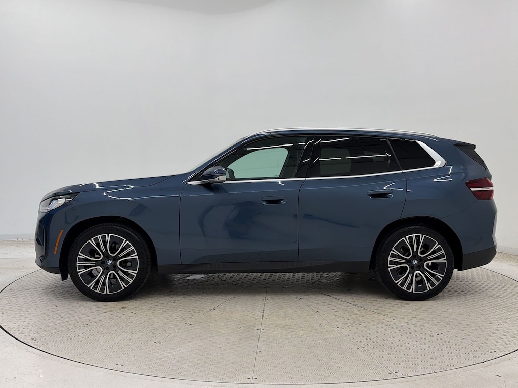 Certified 2025 BMW X3 SUV