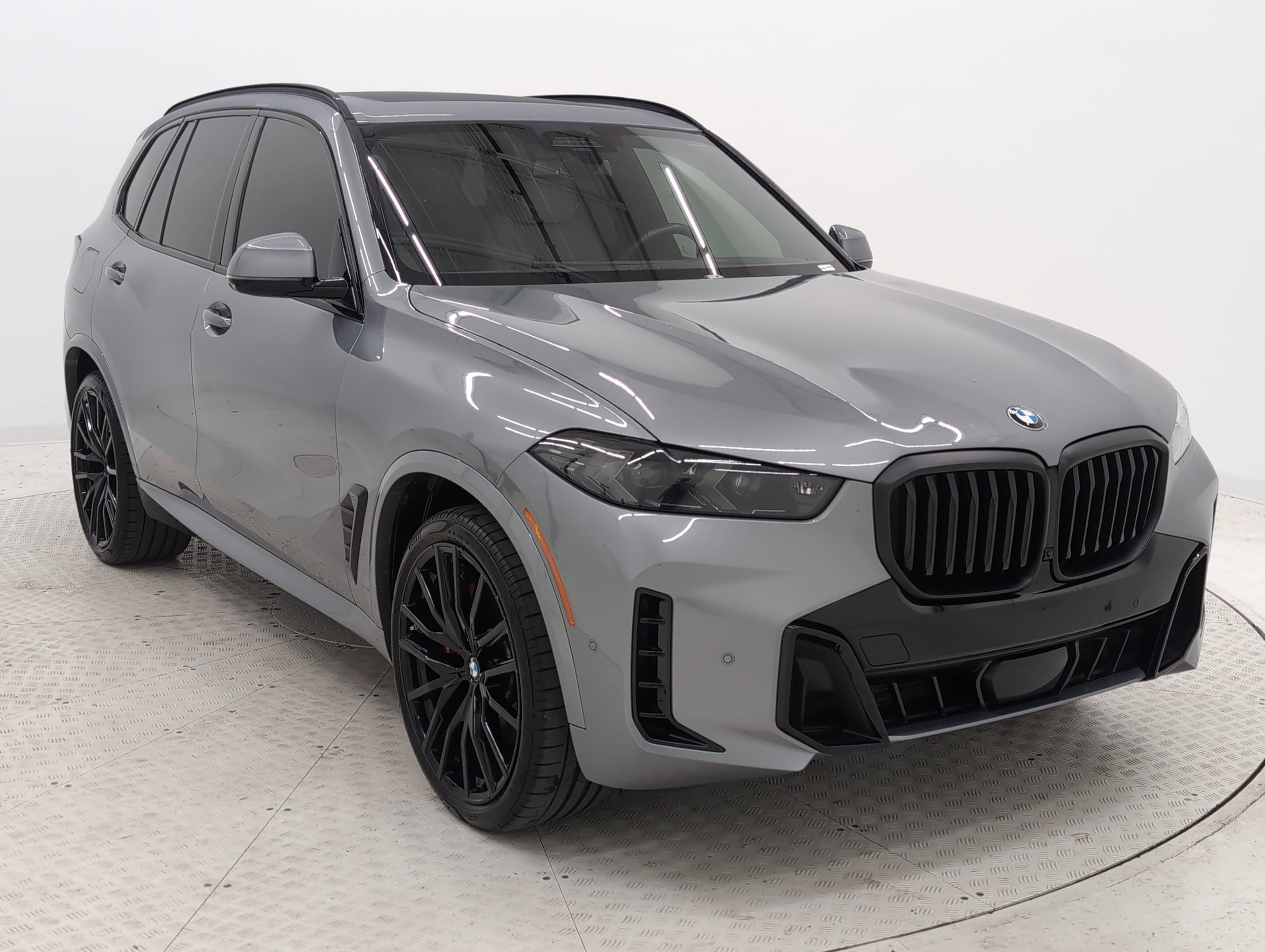Certified 2024 BMW X5 40i with VIN 5UX23EU07R9V44686 for sale in Nashville, TN