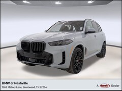 2026 BMW X5 xDrive40i SUV