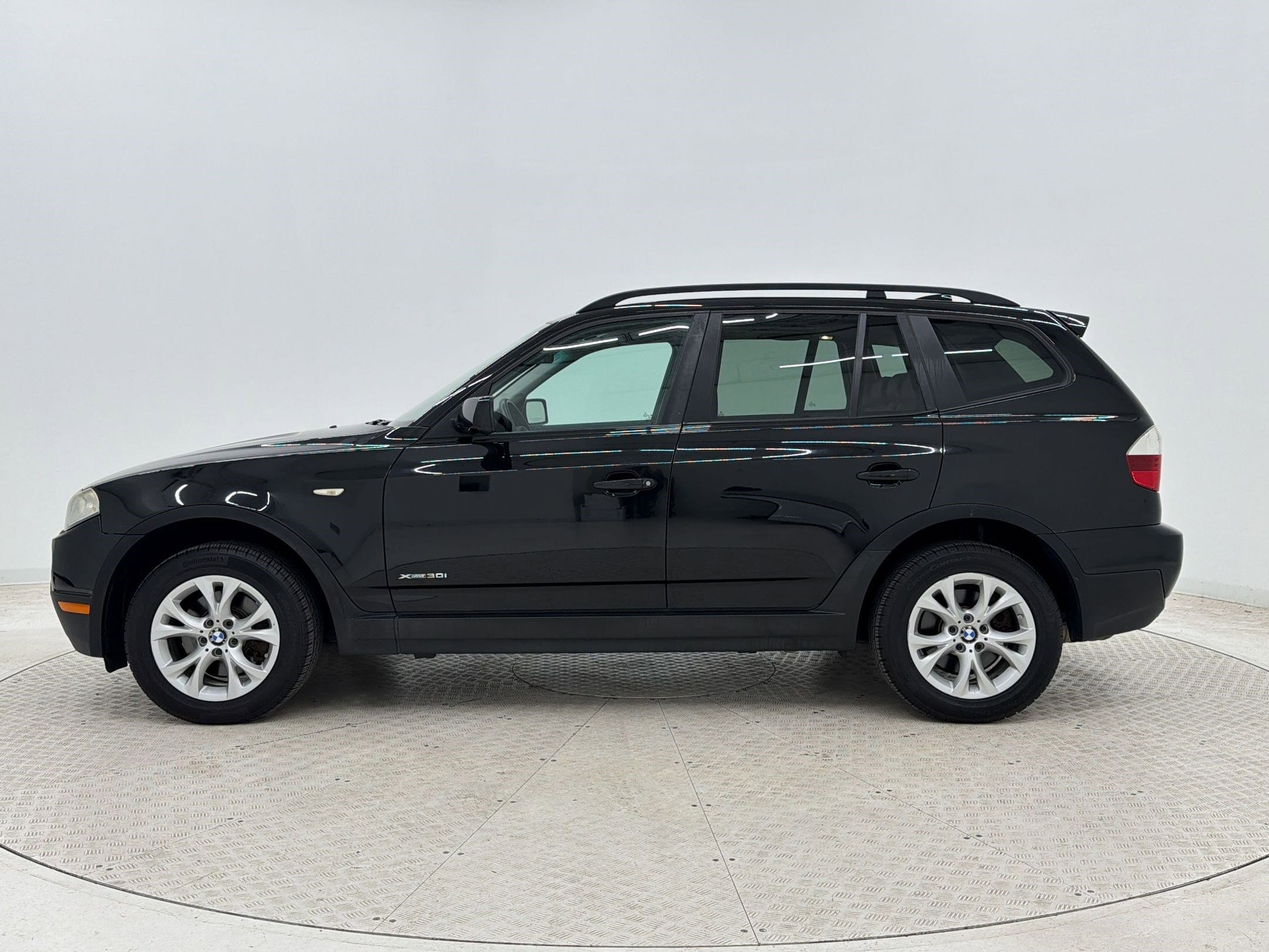 Used 2009 BMW X3 xDrive30i with VIN WBXPC93419WJ25160 for sale in Nashville, TN