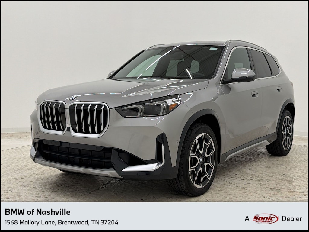 New 2026 BMW X1 xDrive28i SUV