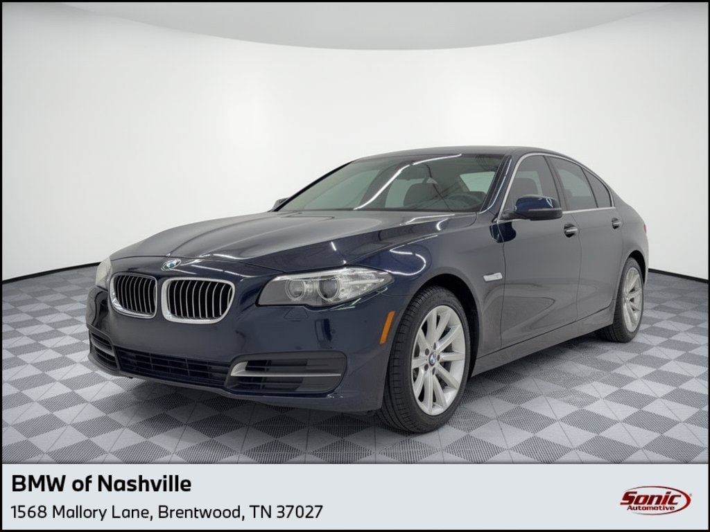 2014 Bmw 535i