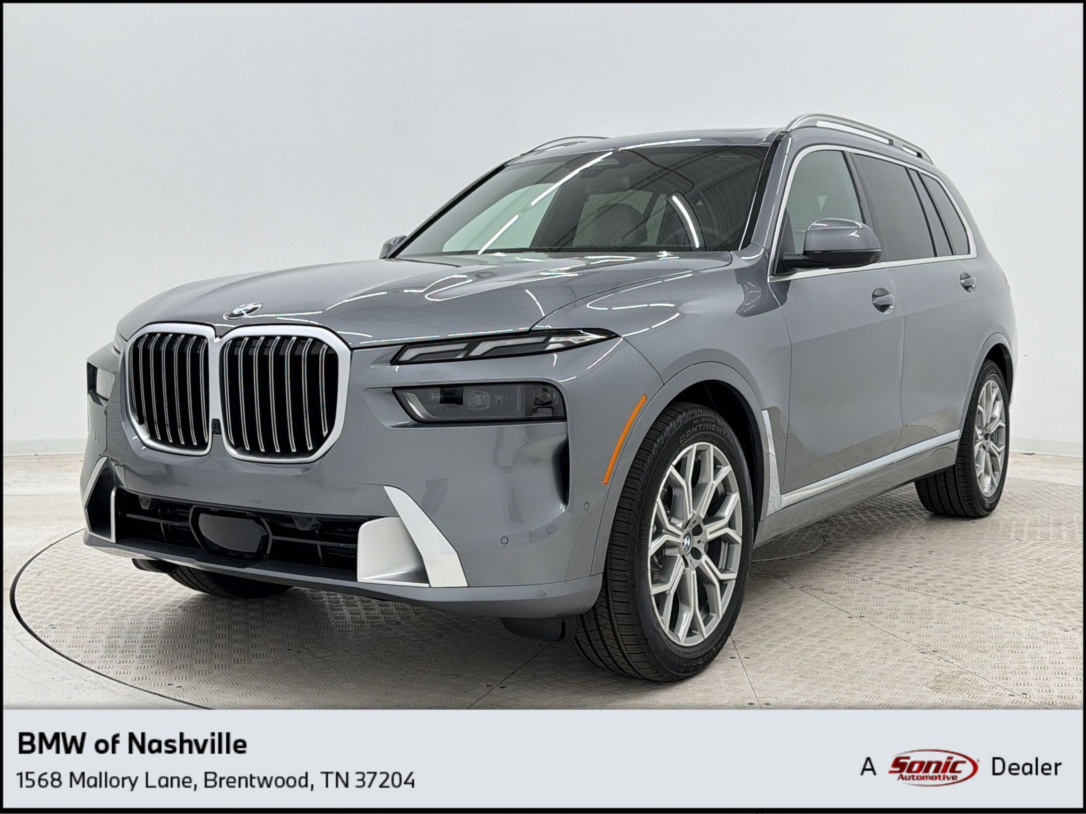 2027 BMW X7 xDrive40i's photo