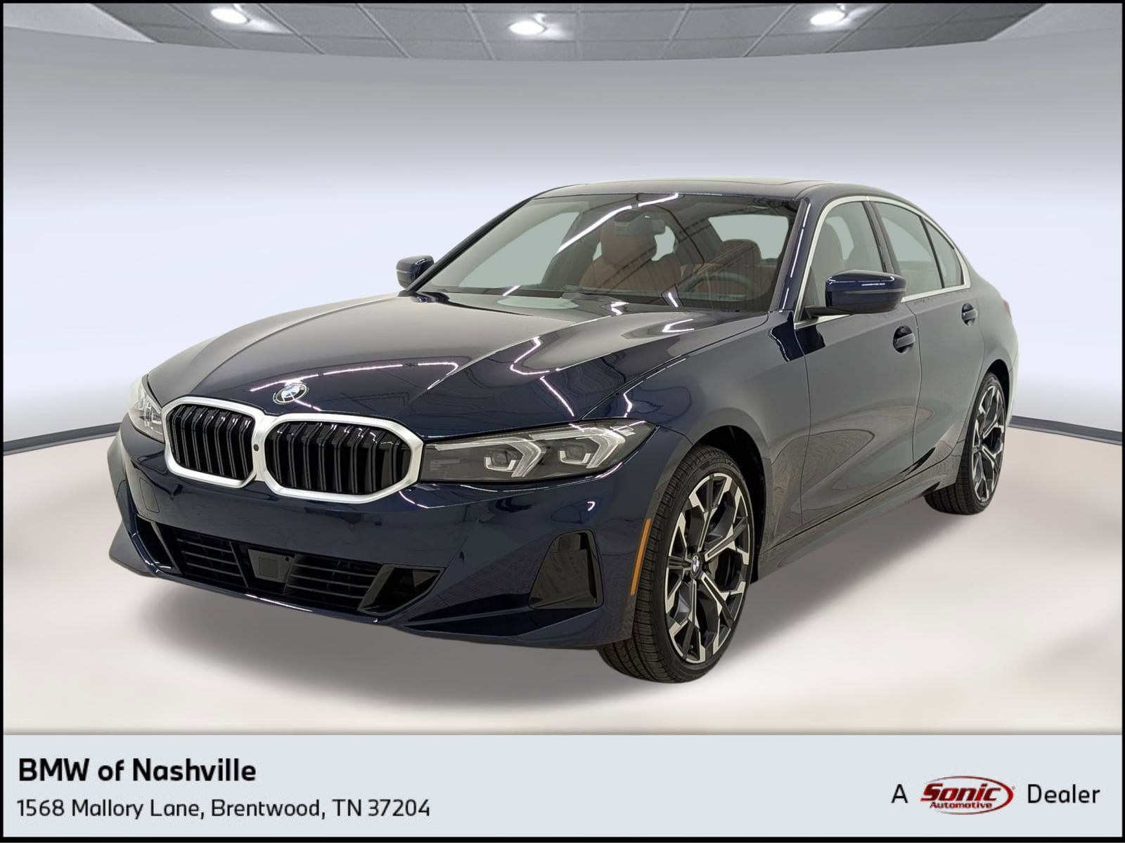 2026 BMW 3 Series 330i's photo