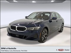 2026 BMW 330i NA Sedan