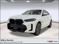 2026 BMW X6 xDrive40i SUV