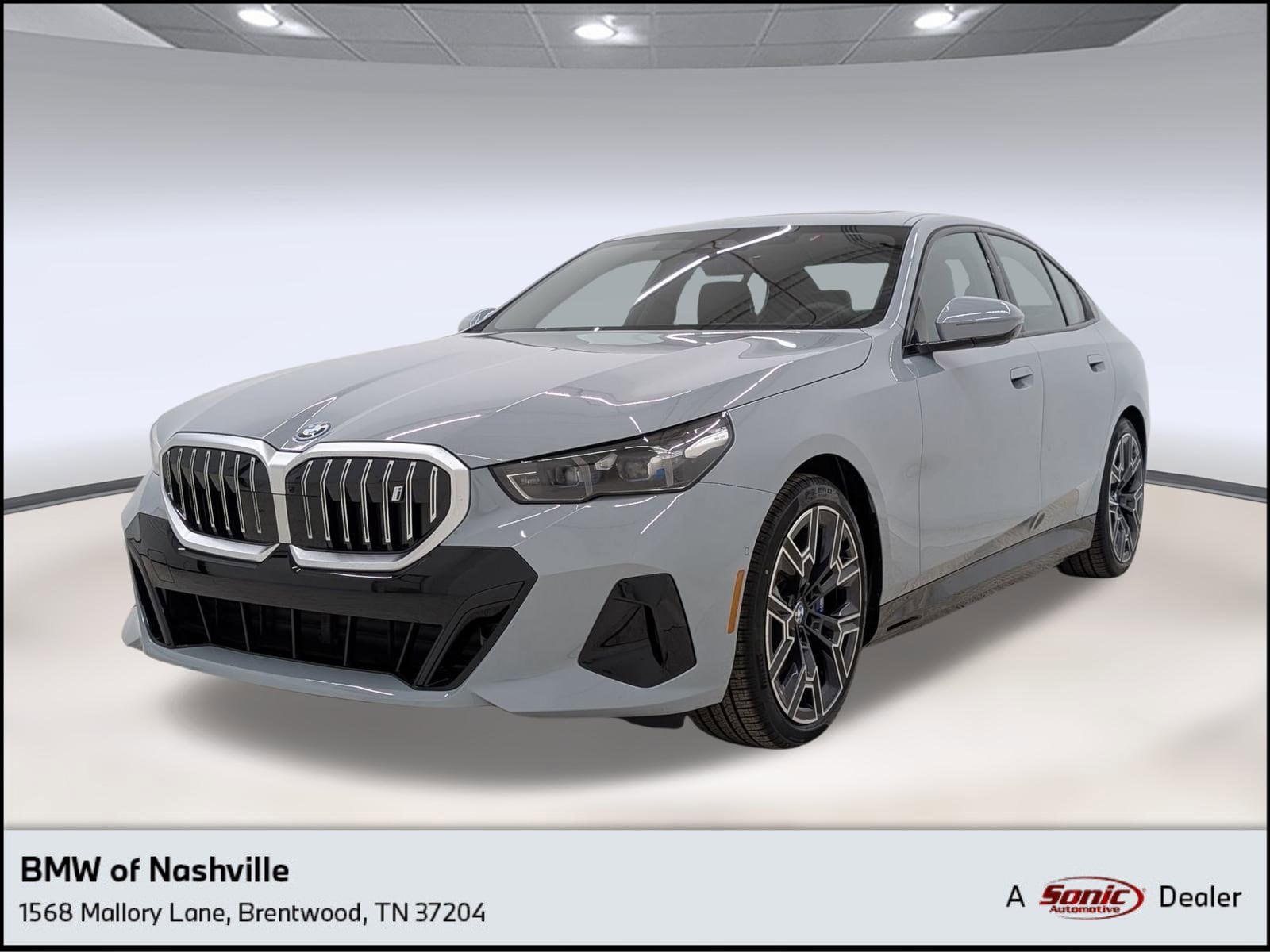 2026 BMW i5 eDrive40 Sedan's photo