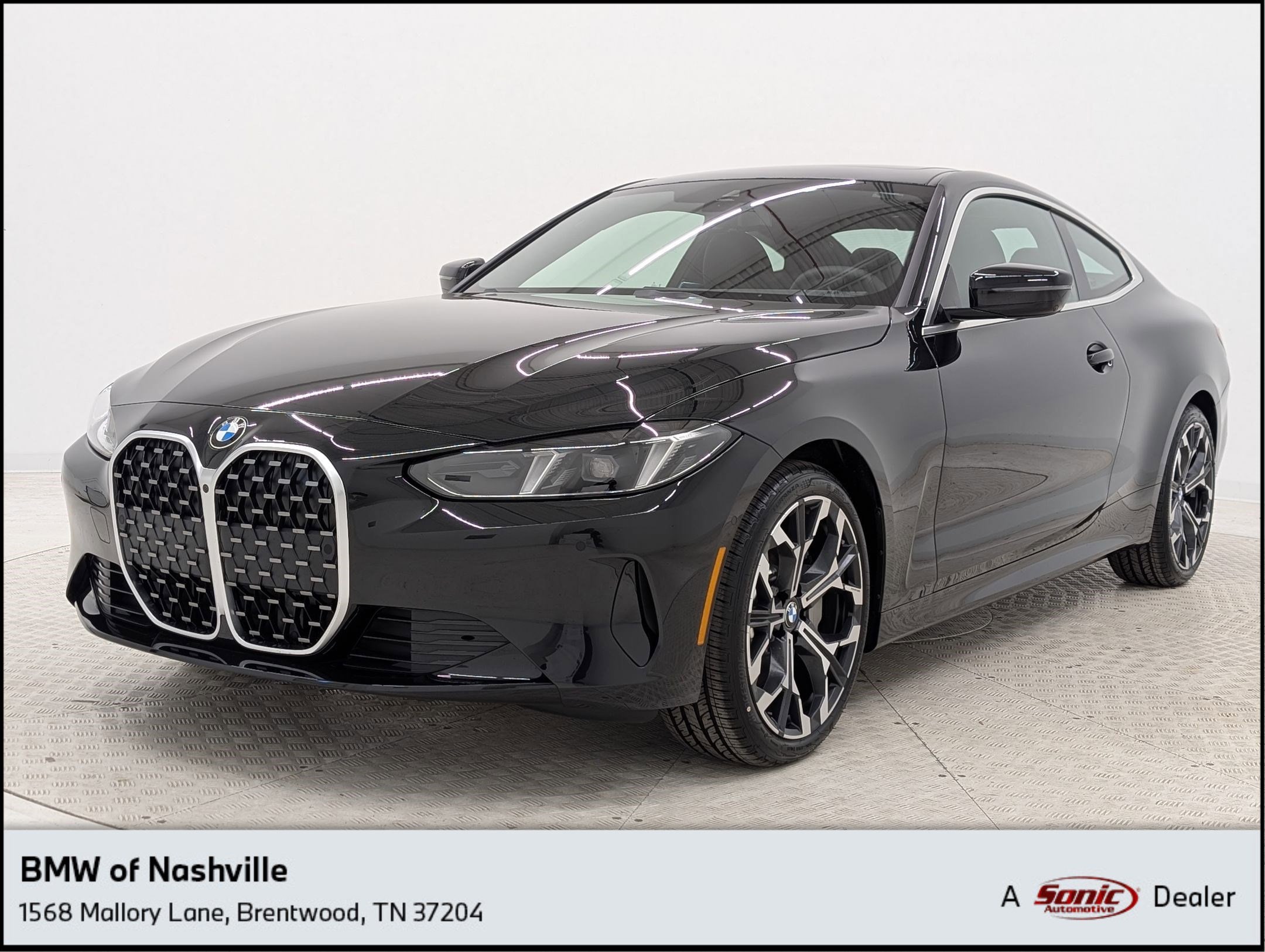 2026 BMW 4 Series 430i's photo