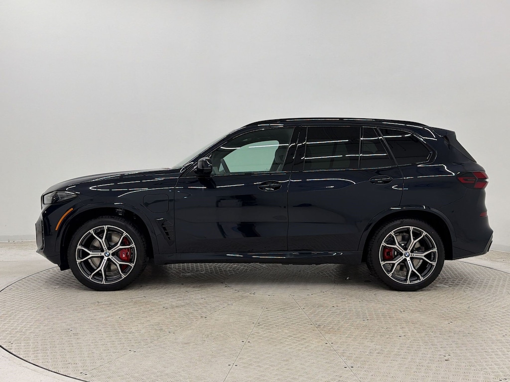 New 2026 BMW X5 PHEV xDrive50e SUV