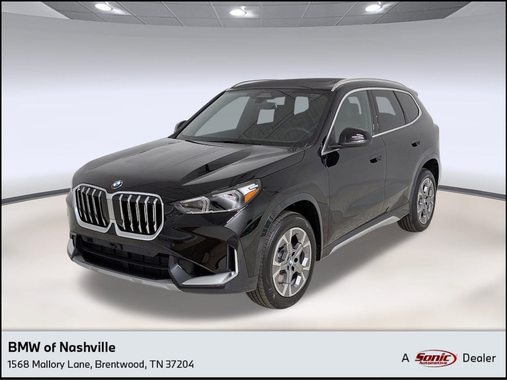 Used 2025 BMW X1 xDrive28i SUV