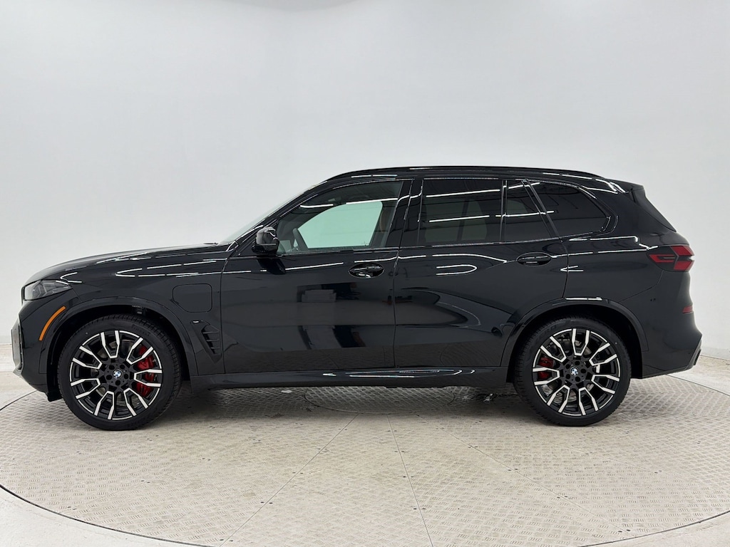 New 2026 BMW X5 PHEV xDrive50e SUV
