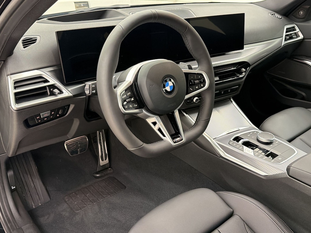 New 2026 BMW 330i Sedan