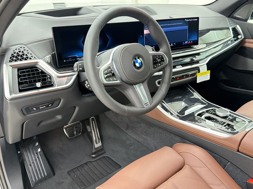 New 2026 BMW X5 xDrive40i SUV