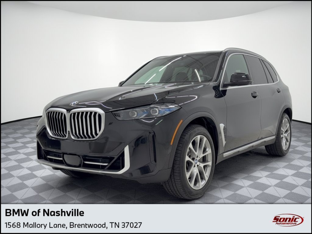 2024 Bmw X5