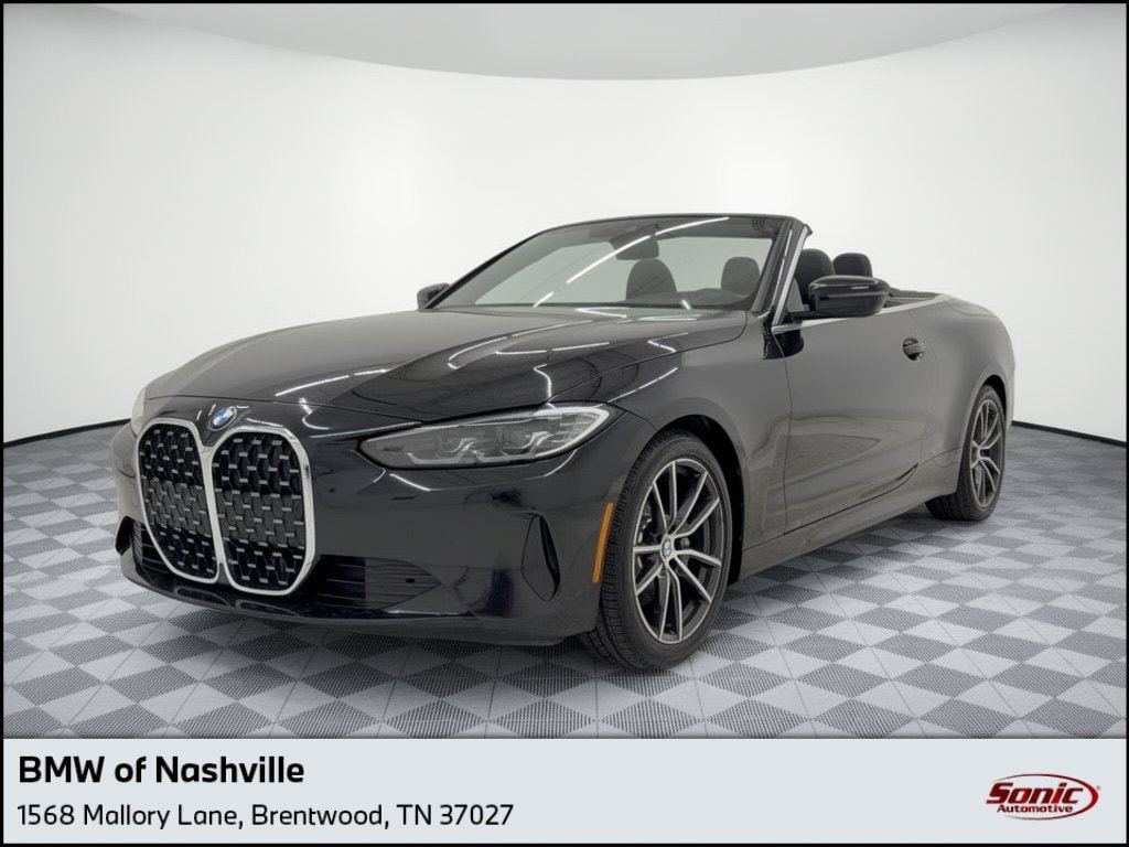 2022 BMW 430i Convertible 