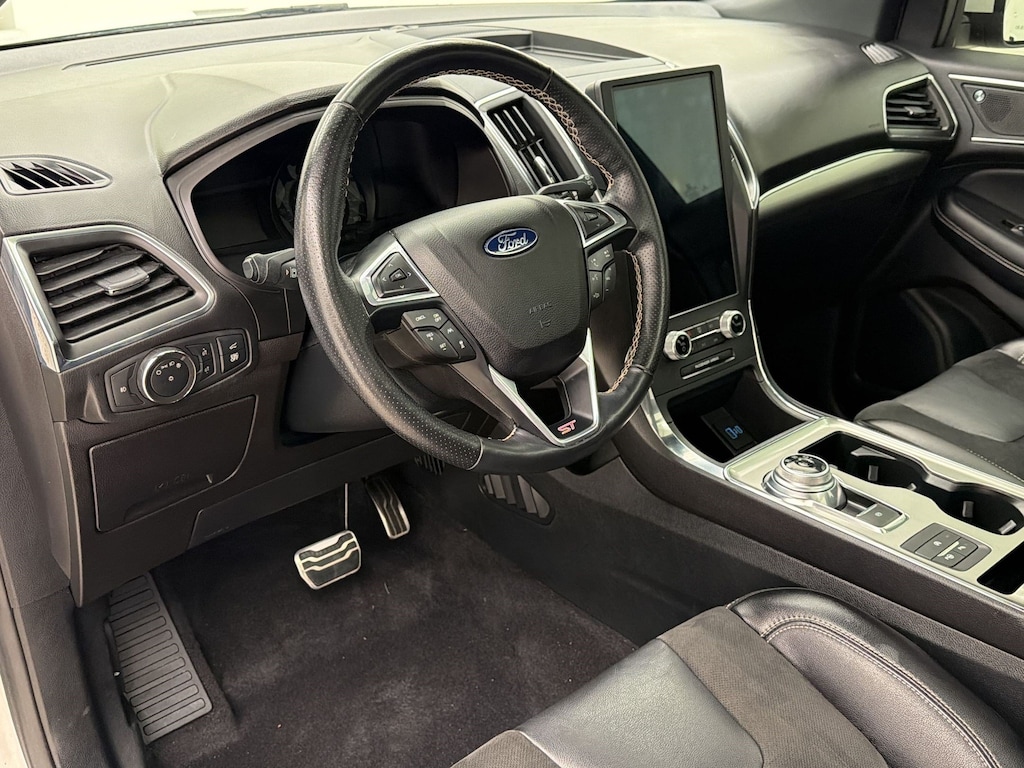 Used 2022 Ford Edge ST SUV