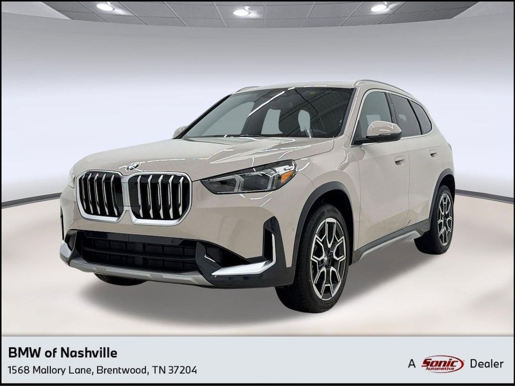 New 2026 BMW X1 xDrive28i SUV