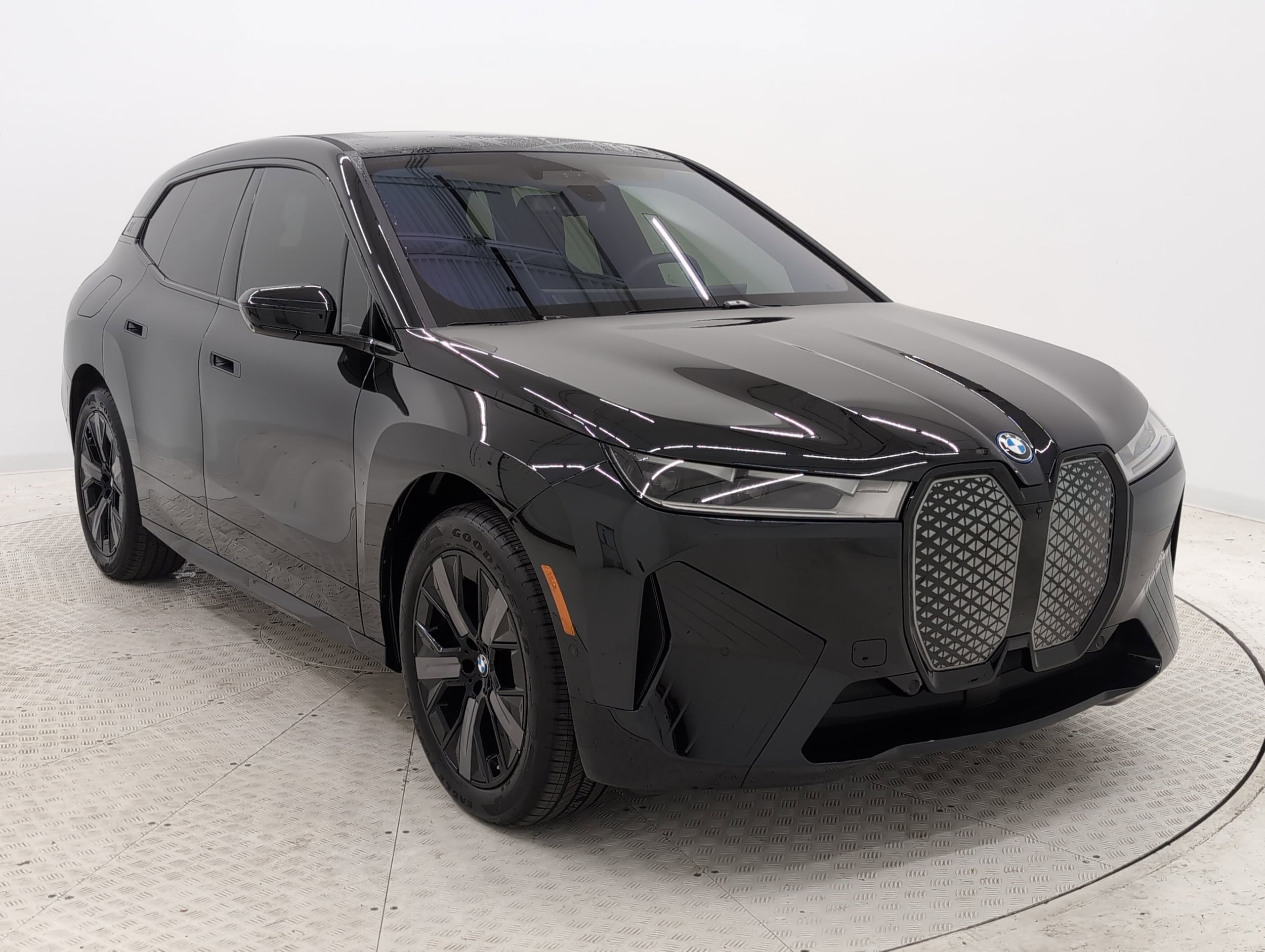Certified 2025 BMW iX Base with VIN WB523CF04SCU32483 for sale in Nashville, TN