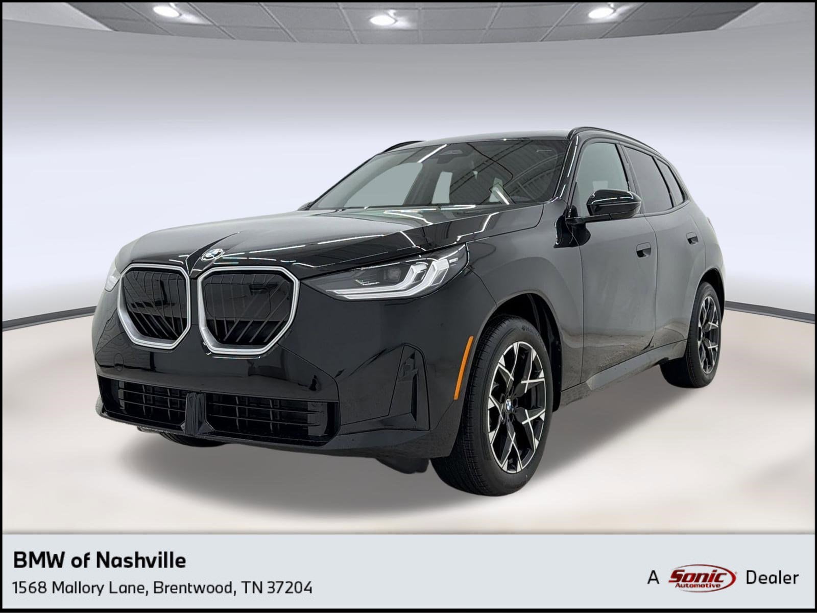 2026 BMW X3 30 XDRIVE's photo