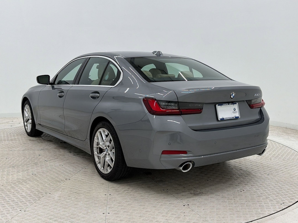 Used 2025 BMW 330i Sedan