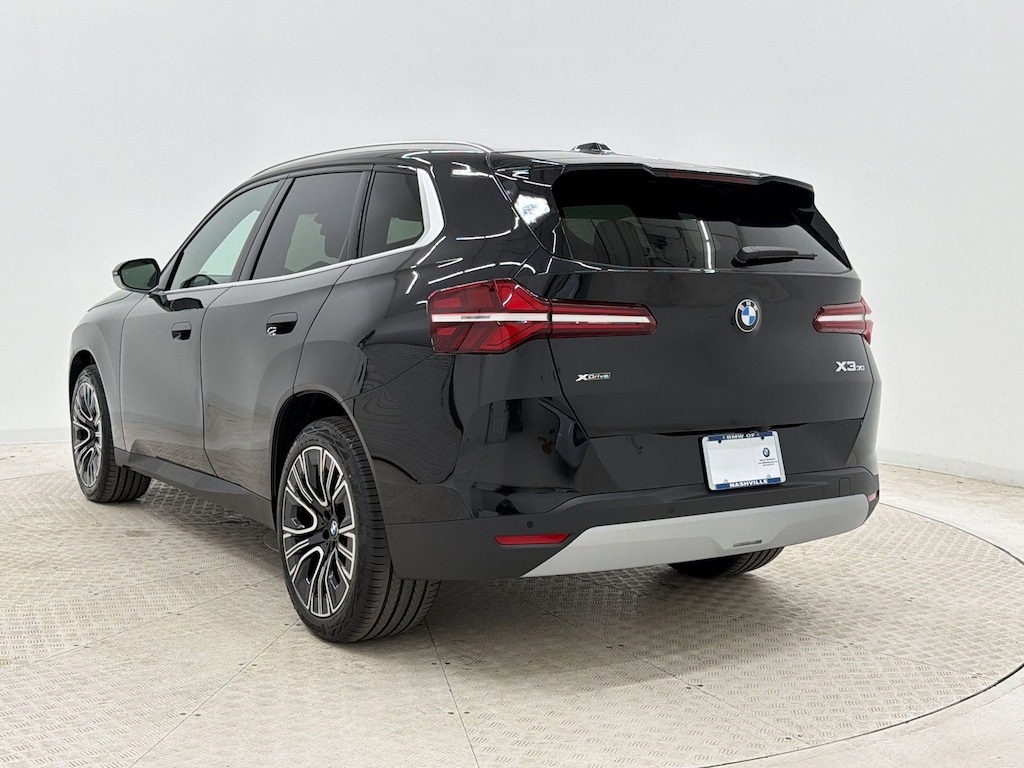 New 2026 BMW X3 30 xDrive SUV