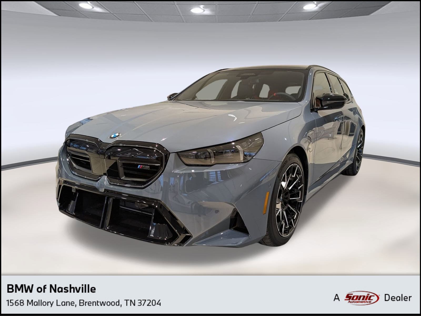 2026 BMW M5 M5 Touring's photo