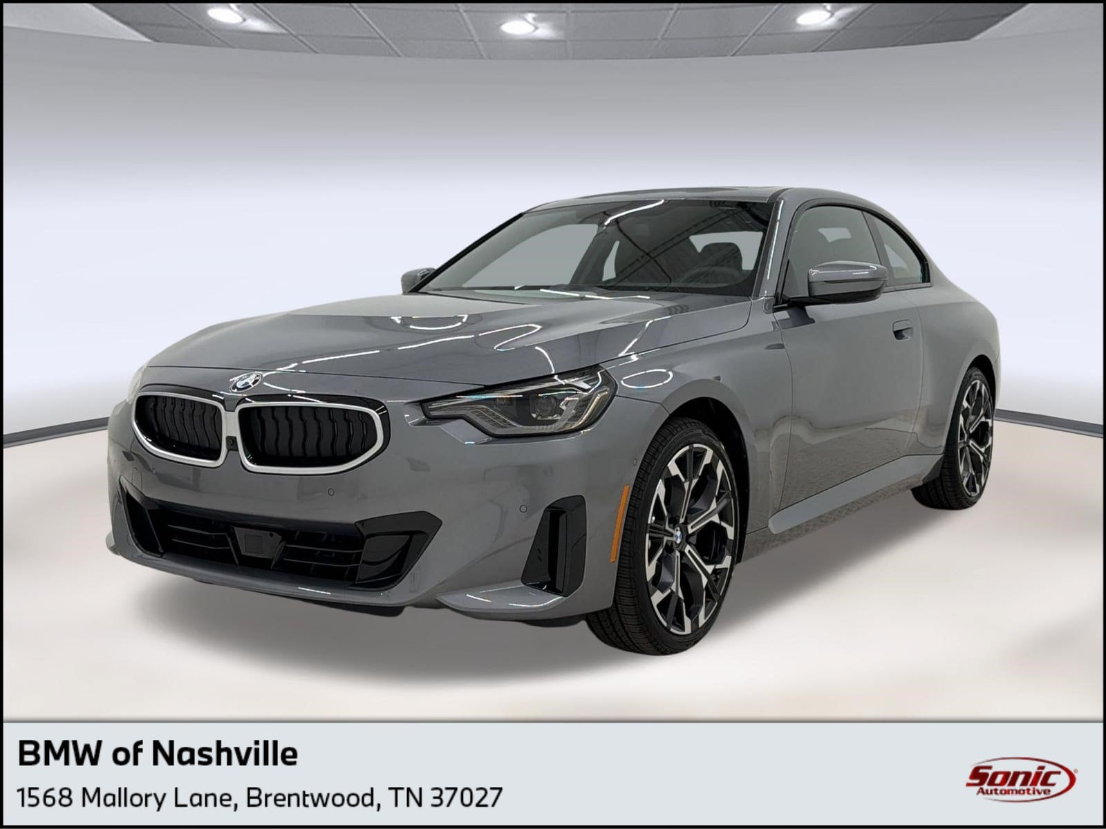 New 2026 BMW 230i xDrive