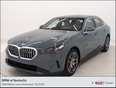 2026 BMW i5 eDrive40 Sedan