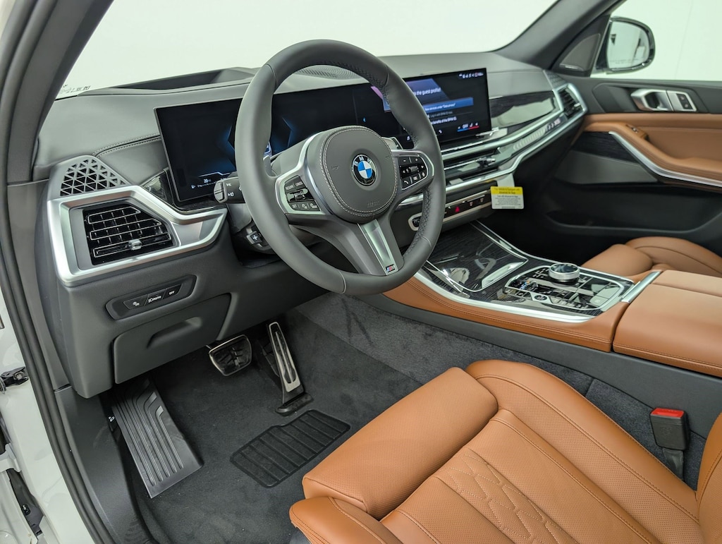 New 2026 BMW X5 xDrive40i SUV
