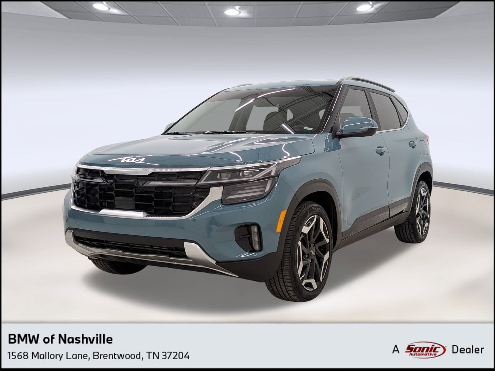 2024 Kia Seltos SX's photo