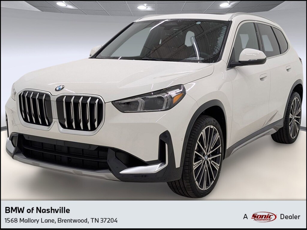 New 2026 BMW X1 xDrive28i SUV