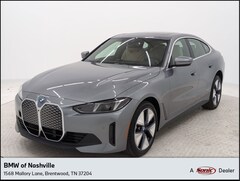 2025 BMW i4 eDrive40 Gran Coupe