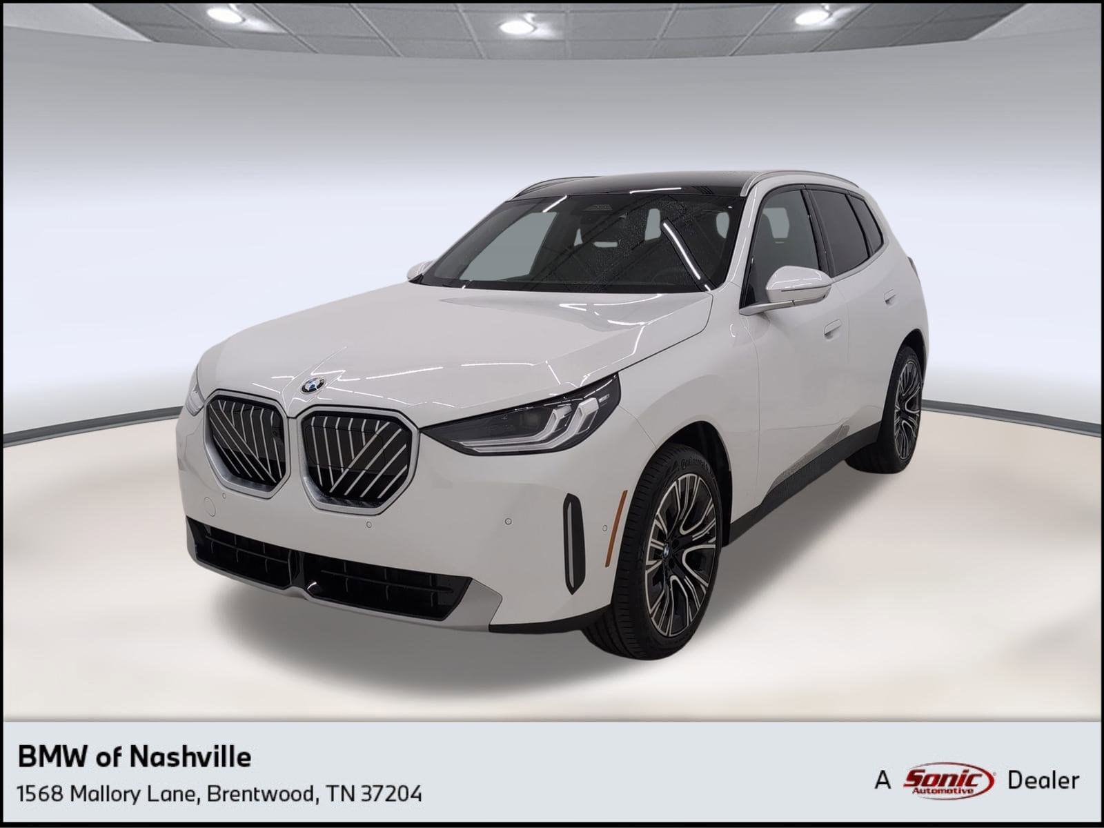 2025 BMW X3 30's photo