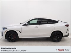 2026 BMW X6 xDrive40i SUV
