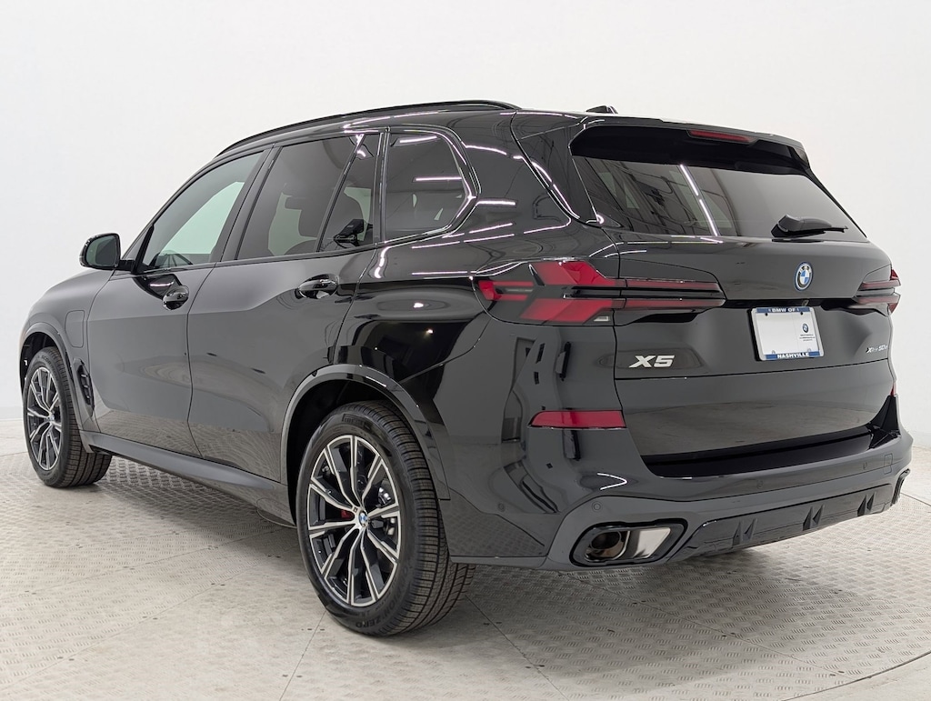 New 2026 BMW X5 PHEV xDrive50e SUV