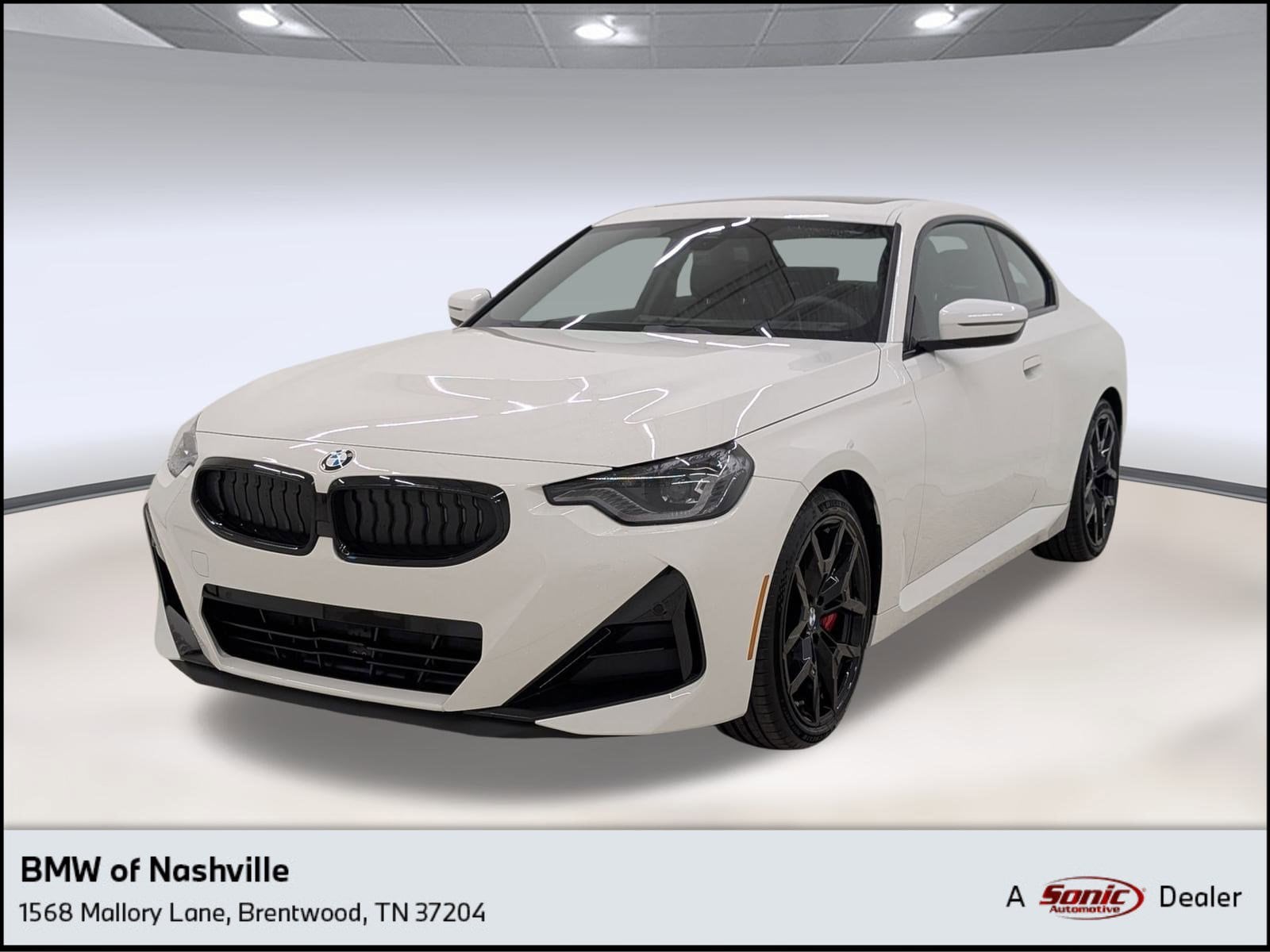 2026 BMW 2 Series 230i's photo