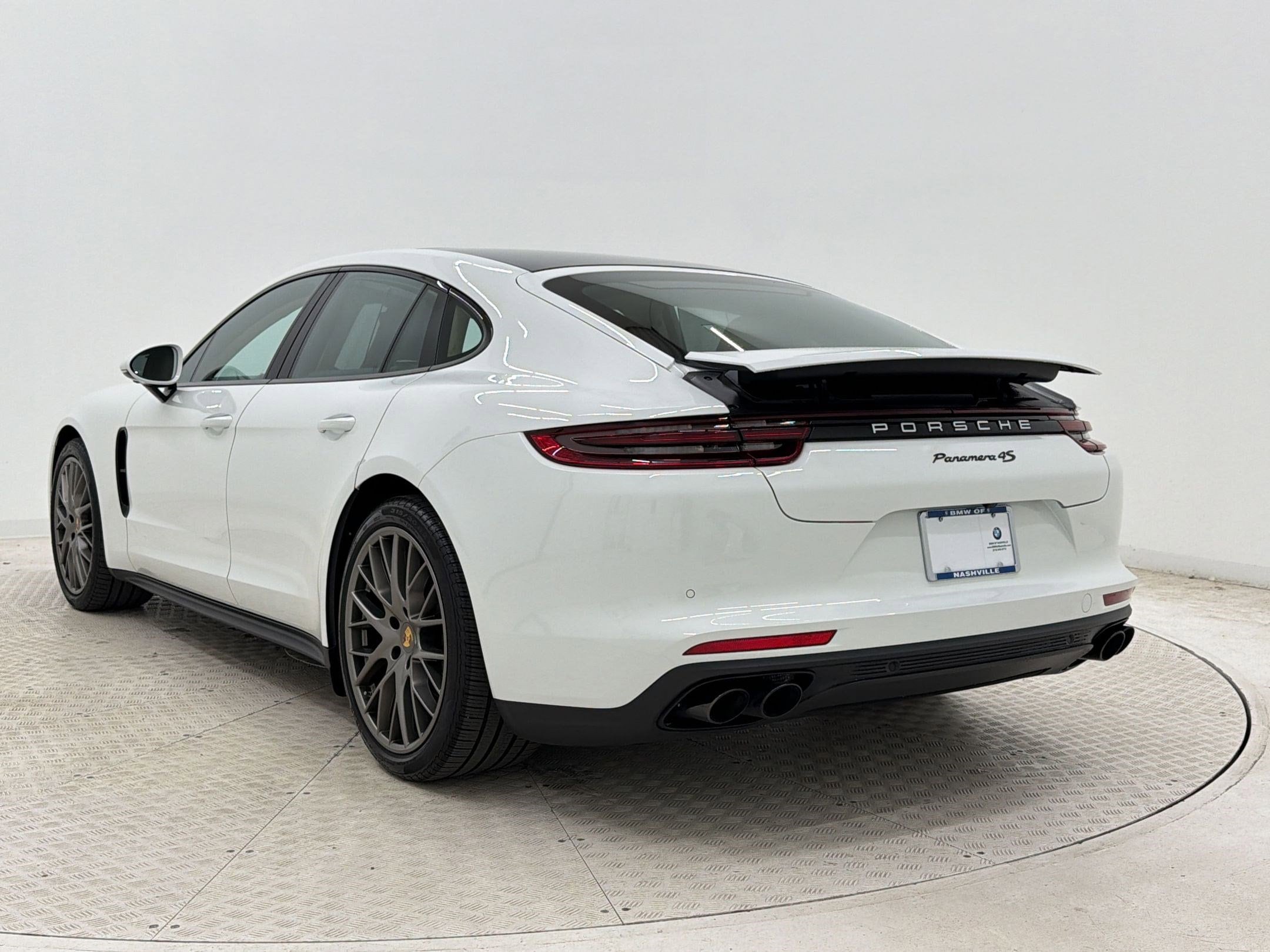 Panamera 4S Sedan