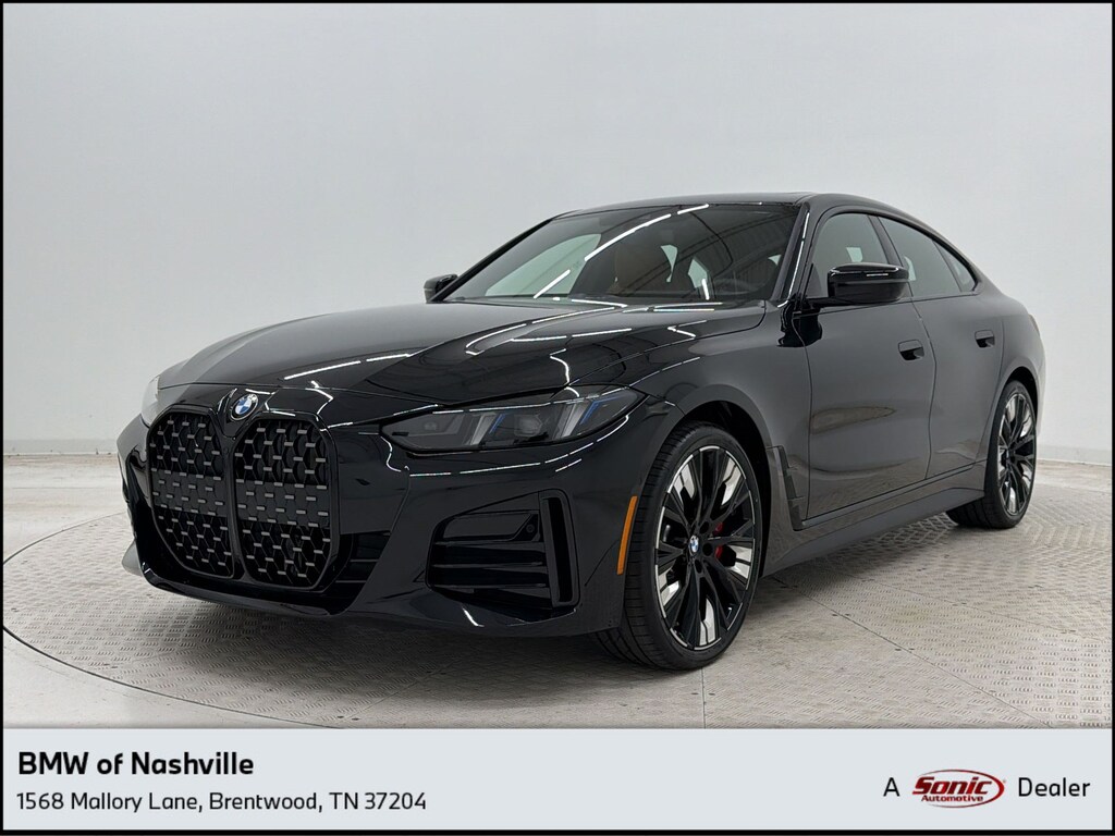 New 2026 BMW 430i Gran Coupe