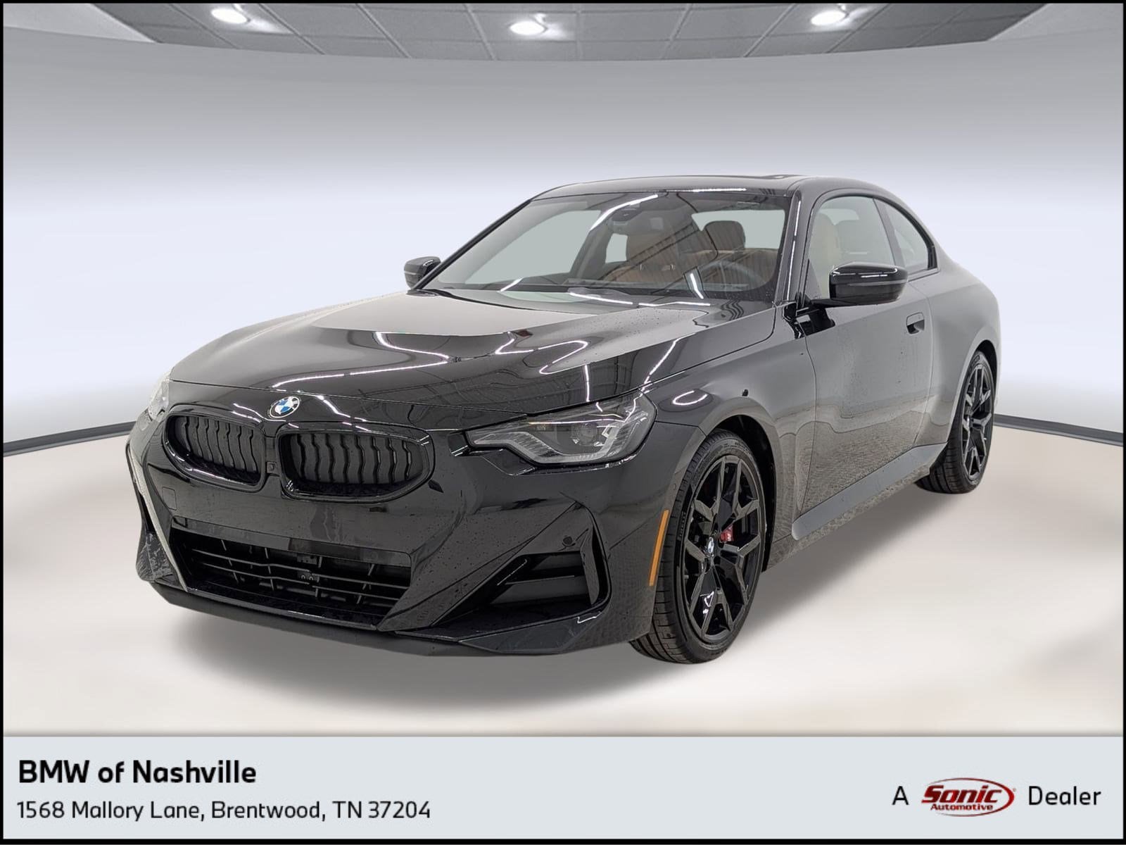 2026 BMW 2 Series 230i's photo