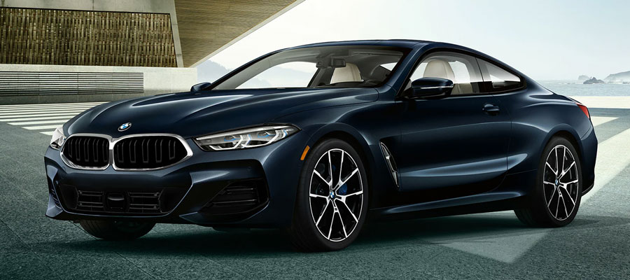2023 BMW 8 Series