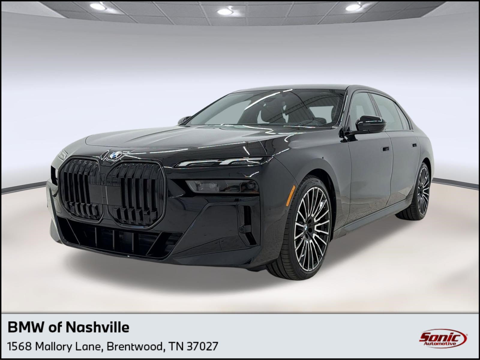 2026 Bmw 760i