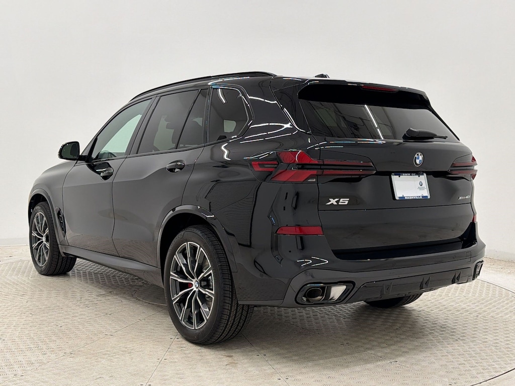 New 2026 BMW X5 xDrive40i SUV