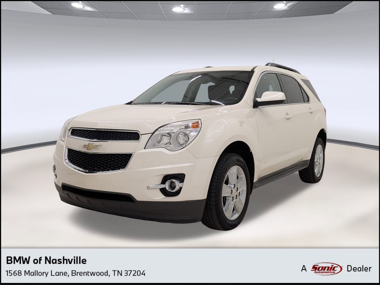 2013 Chevrolet Equinox 2LT