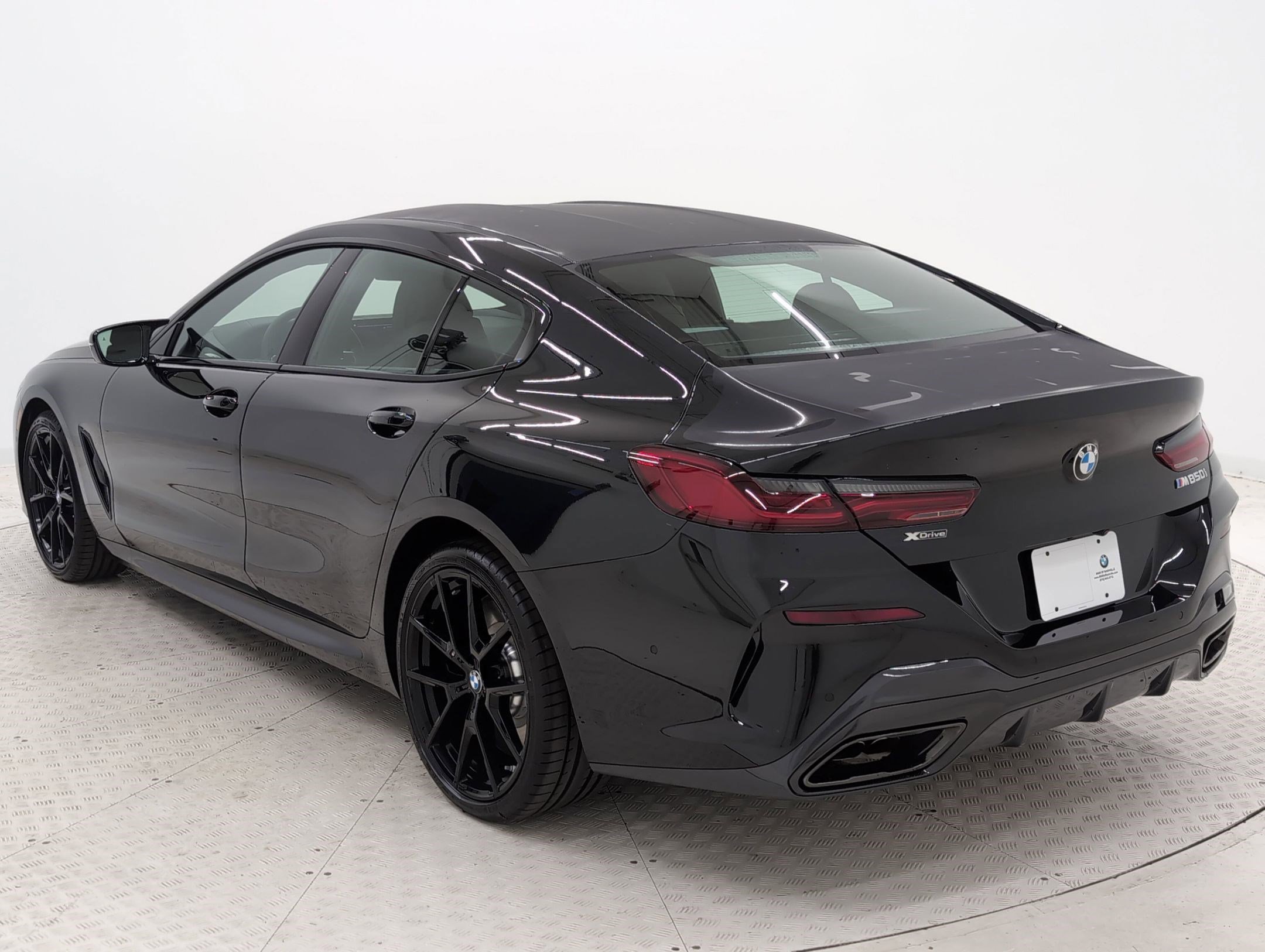 2026 Bmw M850i xDrive Gran Coupe photo 3