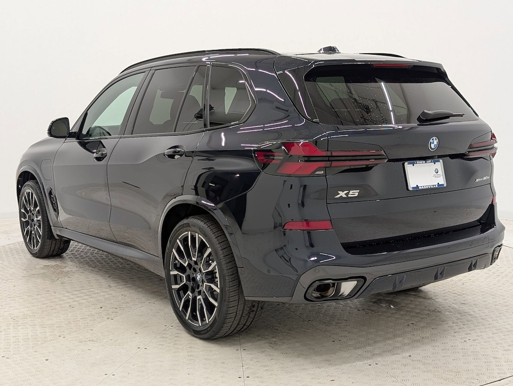New 2026 BMW X5 PHEV xDrive50e SUV