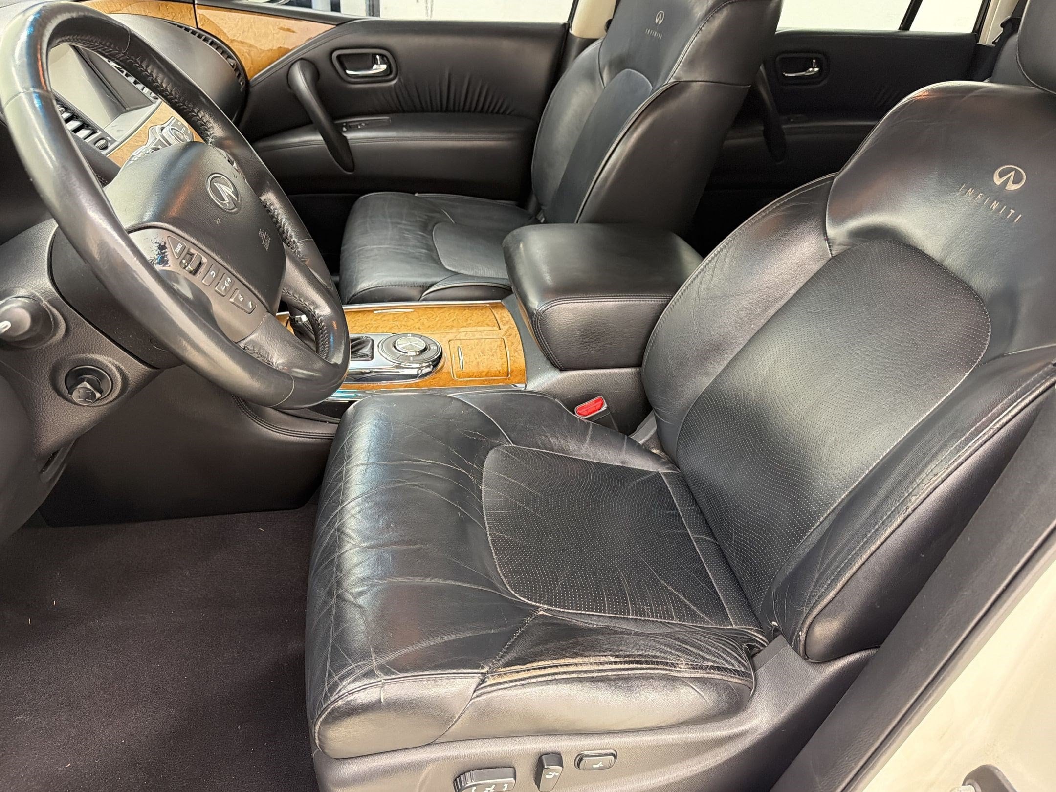 QX80 QX80 (2WD 4dr) SUV