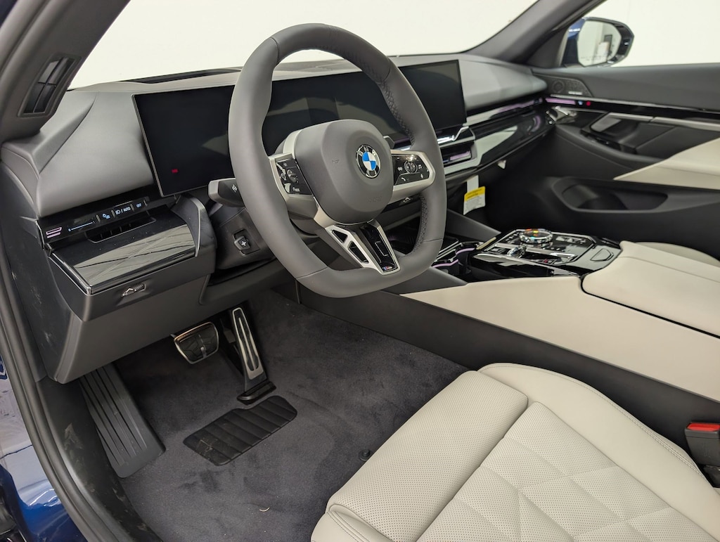 New 2026 BMW 530i Sedan
