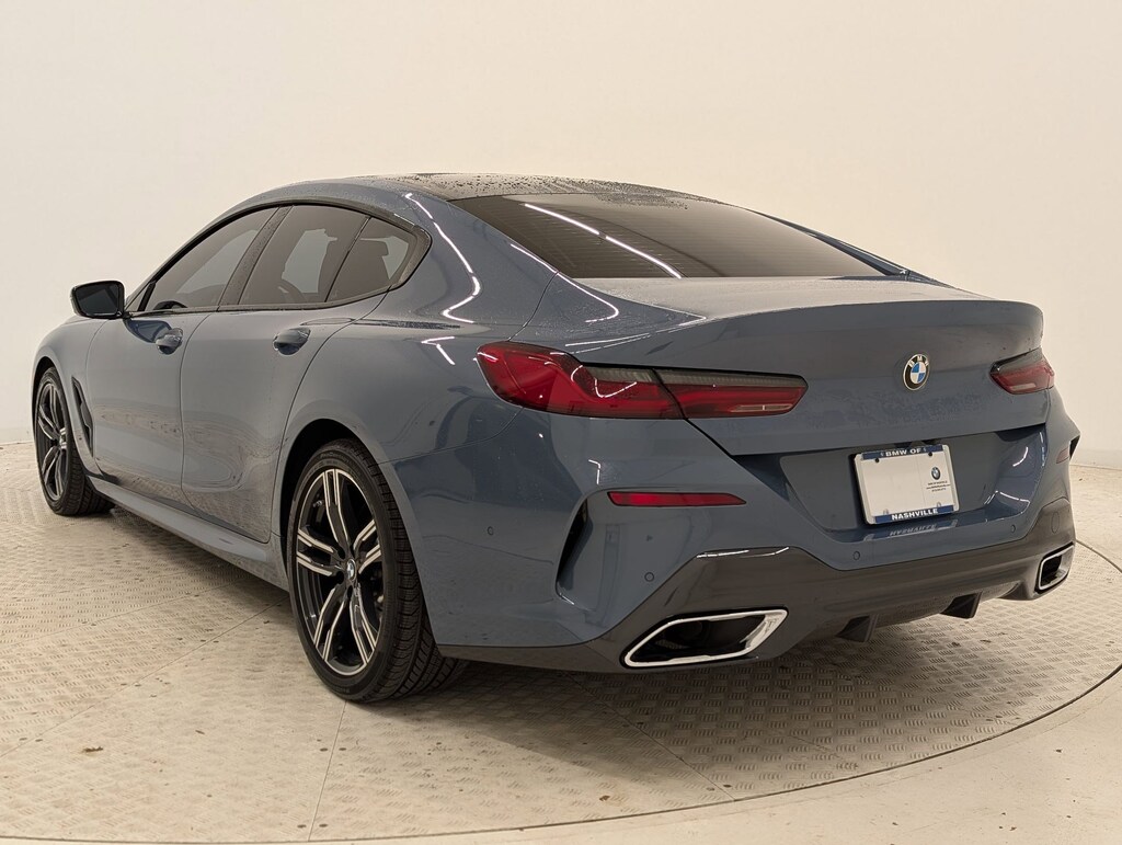 2022 Bmw 840i Gran Coupe photo 3
