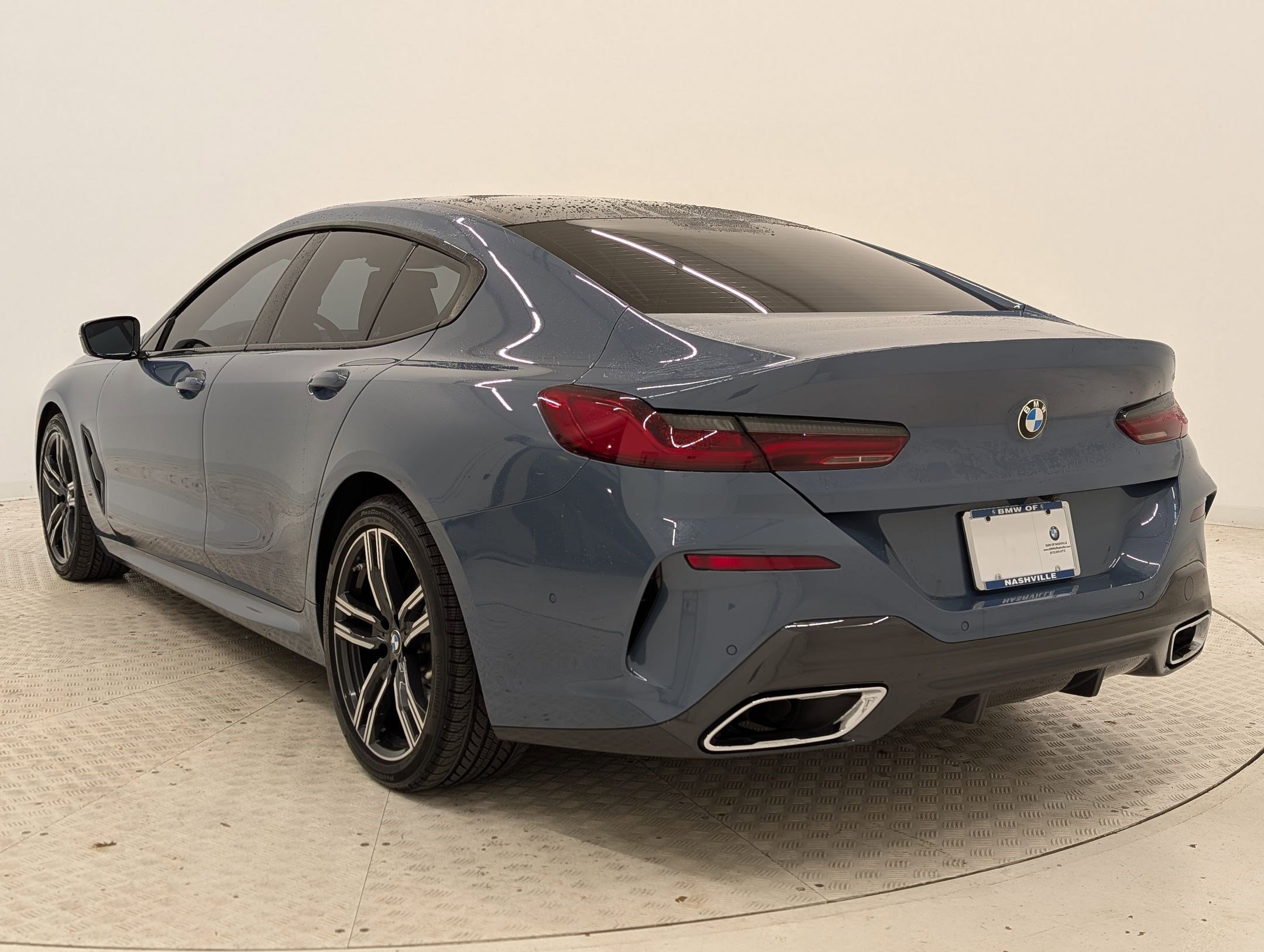 2022 Bmw 840i Gran Coupe photo 3