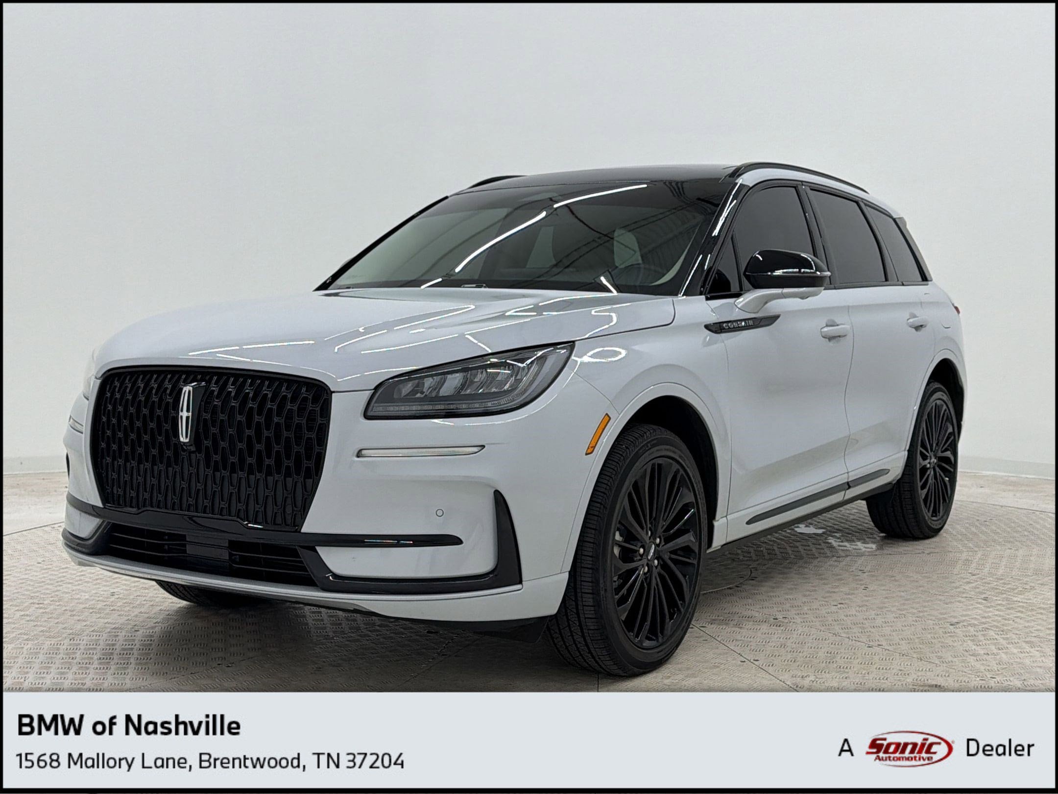 Corsair Premiere SUV